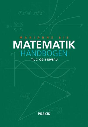 Matematikhåndbogen : til C-og B-niveau