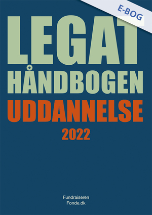 Legathåndbogen uddannelse. 2022 (34. udgave)