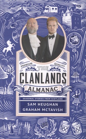 The Clanlands almanac : seasonal stories from Scotland