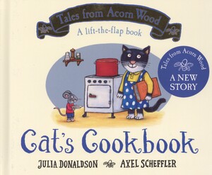 Cat's cookbook