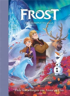 Frost : den komplette saga