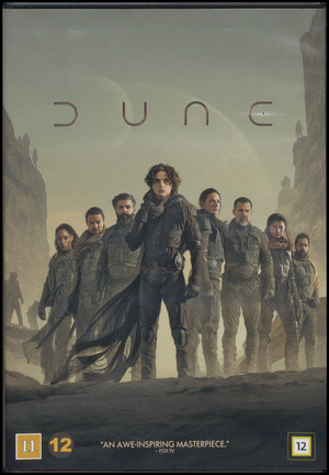 Dune (Ved Denis Villeneuve)