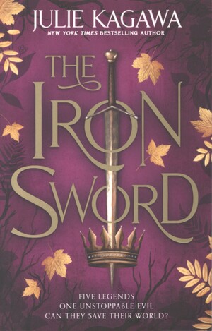 The iron sword