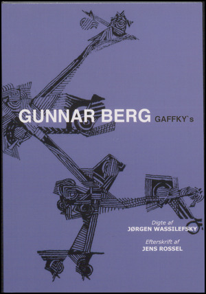 Gunnar Berg - Gaffky's