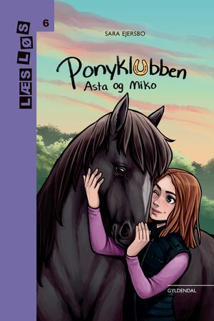 Ponyklubben - Asta og Miko