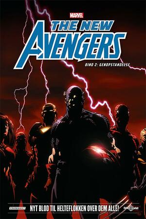 The new Avengers - genopstandelse