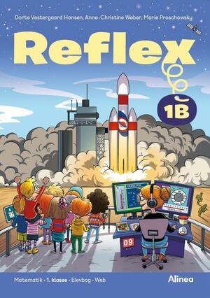 Reflex 1B. Matematik, 1. klasse, elevbog, web