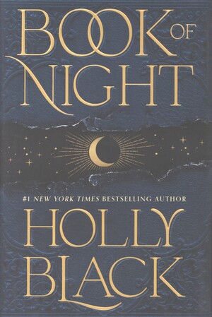 Book of night