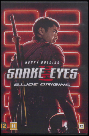 Snake Eyes - G.I. Joe origins