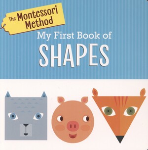 My first book of shapes