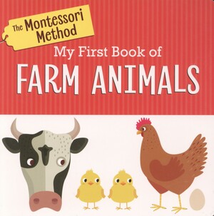 My first book of farm animals
