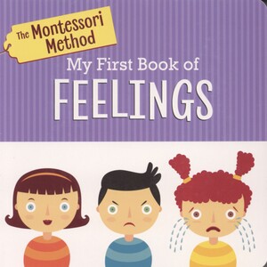 My first book of feelings