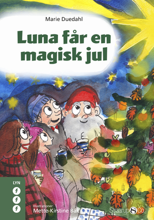 Luna får en magisk jul