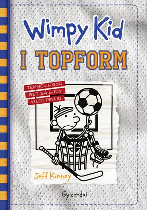 Wimpy Kid. Bind 16 : I topform