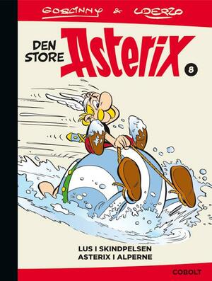 Lus i skindpelsen: Asterix i Alperne