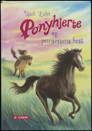 Ponyhjerte og prinsessens hest