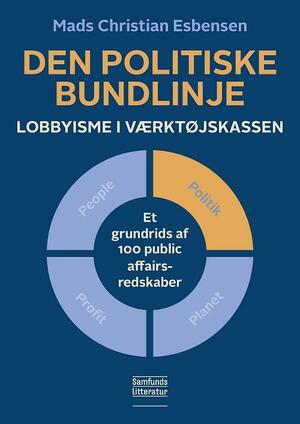 Den politiske bundlinje : lobbyisme i værktøjskassen
