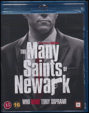 The many saints of Newark