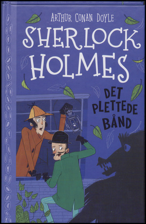 Sherlock Holmes - det plettede bånd