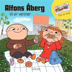 Alfons Åberg : vi er venner