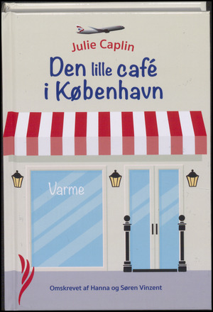 Den lille café i København