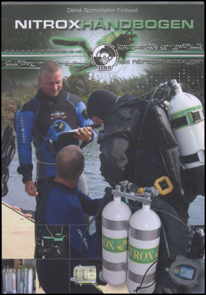 Nitrox håndbogen : retningslinier for dykning med Nitrox