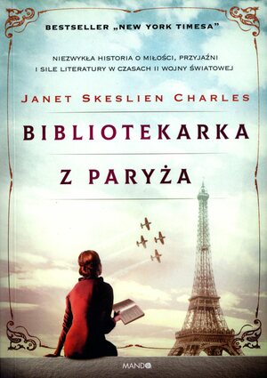 Bibliotekarka z Paryża