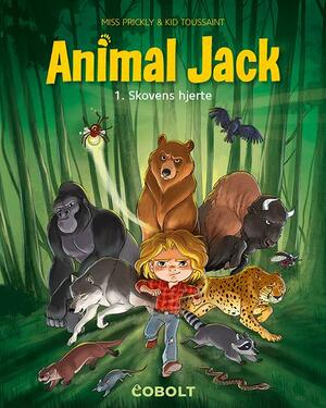 Animal Jack - skovens hjerte