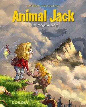 Animal Jack - det magiske bjerg