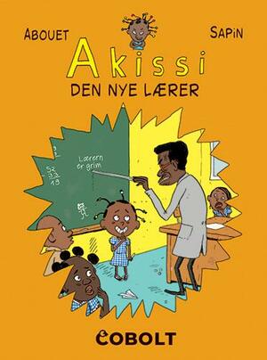 Akissi - den nye lærer