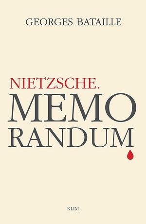 Nietzsche - memorandum