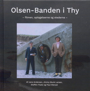 Olsen-Banden i Thy : filmen, optagelserne og stederne
