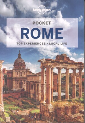 Pocket Rome : topsights, local life, made easy