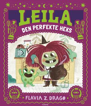 Leila - den perfekte heks