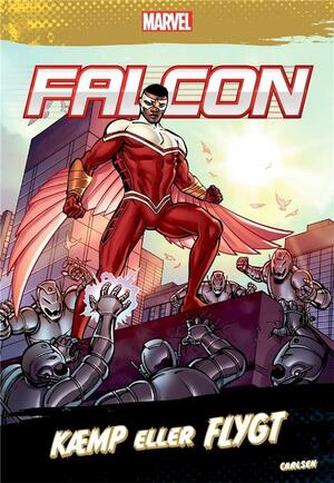 Falcon - kæmp eller flygt