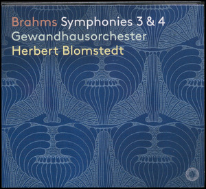 Symphonies no. 3 & 4