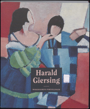 Harald Giersing : modernismens fortællinger