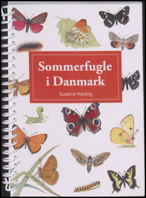Sommerfugle i Danmark
