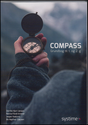 Compass : grundbog til 1. og 2. g