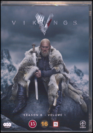Vikings. Disc 1