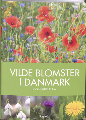 Vilde blomster i Danmark og Nordeuropa