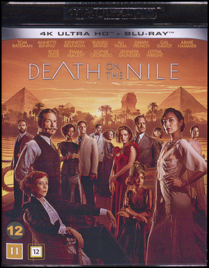 Døden på Nilen (Ved Kenneth Branagh)