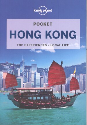 Pocket Hong Kong : top experiences, local life
