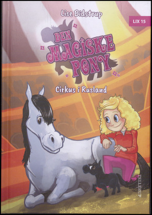 Den magiske pony - cirkus i Rusland
