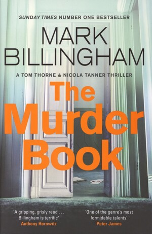 The murder book