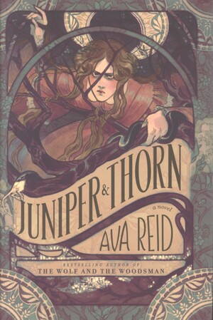 Juniper & thorn: a novel