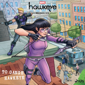 To gange Hawkeye