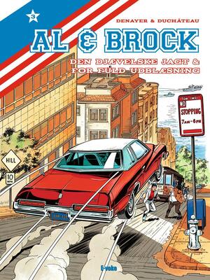 Al & Brock. Samlealbum 3 : 1980-1981