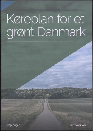 Køreplan for et grønt Danmark