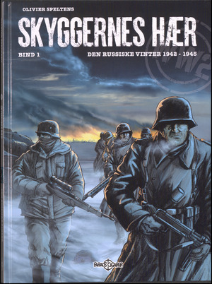Skyggernes hær. Bind 1 : Den russiske vinter 1942-1945
